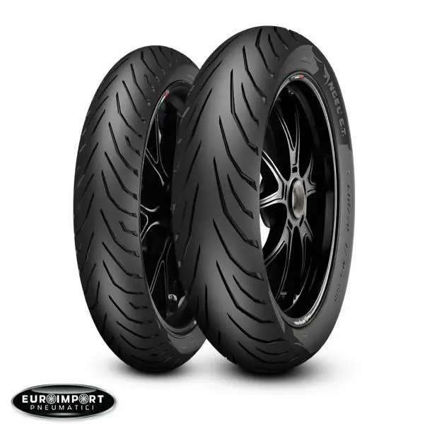 Pirelli ANGEL CITY  110/70  17 54 S   TL ANTERIORE